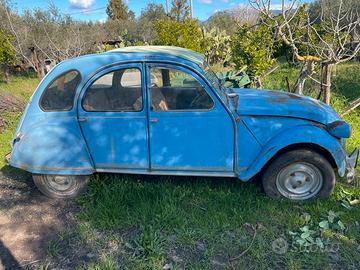Citroen 2 cv