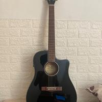 Chitarra Acustica Elettrificata FENDER