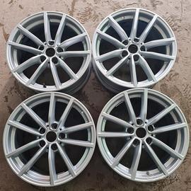 4 cerchi lega bmw serie 3 g20 g21 r17 lt6120