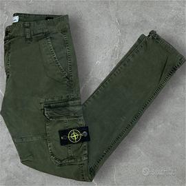 Pantaloni cargo Stone Island