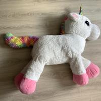 Peluche gigante unicorno