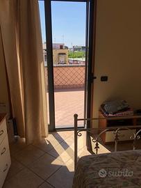 Appartamento arredato con terrazzo