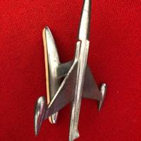 Areoplanino fondo magazzino vespa anni 50