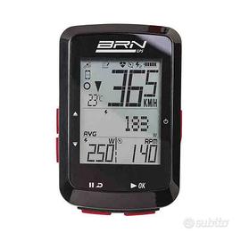 CICLOCOMPUTER  GPS BRN MY-NAVI GPS05