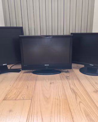 Lotto 3 Monitor/TV NON FUNZIONANTI