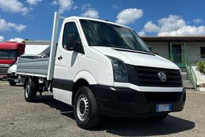 Volkswagen Crafter cassone 3,70X2,06 140cv -2013