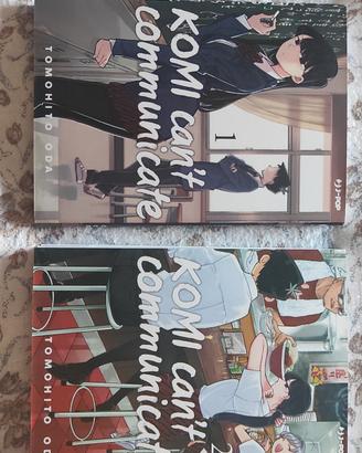 Komi can't communicate 1-2