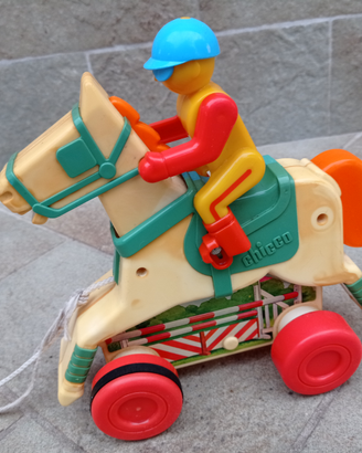 Cavallo chicco vintage anni 60