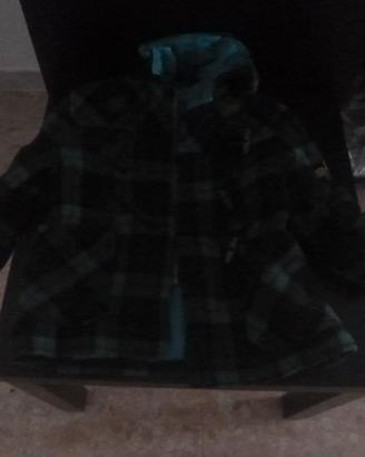 Cappottino Bambino - Stile Scozzese
