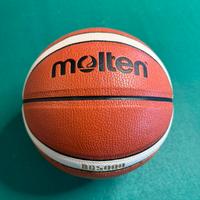 Pallone da basket Molten B7 originale, FIBA