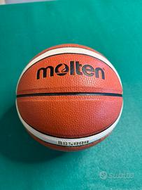 Pallone da basket Molten B7 originale, FIBA
