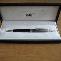 Penna a sfera Mont blanc