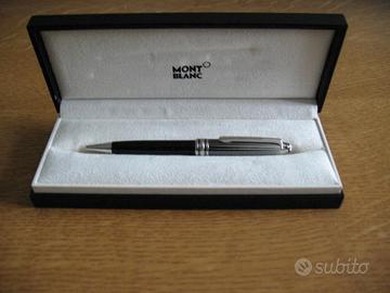 Penna a sfera Mont blanc