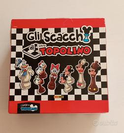 Scacchi Topolino Originale