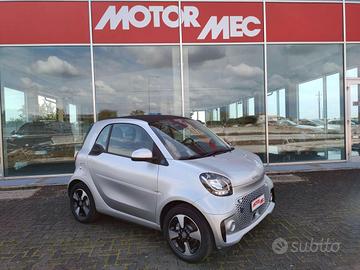 smart forTwo Fortwo eq Passion 4,6kW Ok per