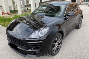 Splendida porsche macan