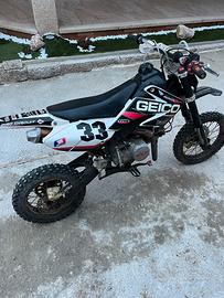 Pitbike 140cc
