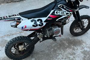 Pitbike 140cc