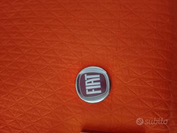 video cassette VHS di Totò + insegna fiat