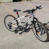 Bici mountain bike decathlon