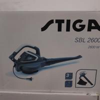 Soffiatore STIGA a filo - NUOVO