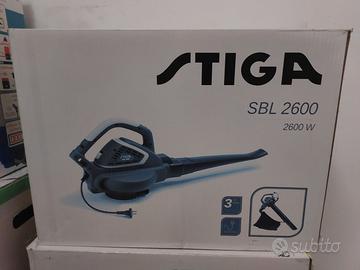 Soffiatore STIGA a filo - NUOVO