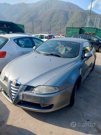 RICAMBISTICA COMPLETA ALFA ROMEO GT