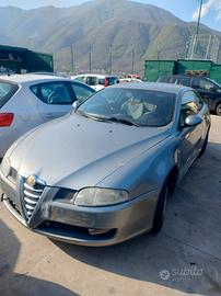 RICAMBISTICA COMPLETA ALFA ROMEO GT