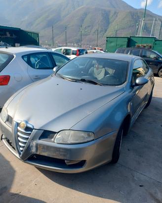 RICAMBISTICA COMPLETA ALFA ROMEO GT
