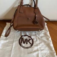 Michael Kors borsa cuoio