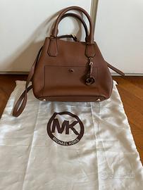 Michael Kors borsa cuoio