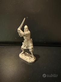 SOLDATINO TIHONFIGUREN, GUERRIERO VICHINGO. 54MM
