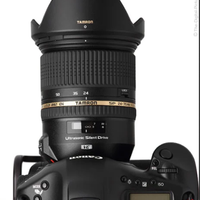 Tamron 24-70mm f/2.8 Di VC USD per CANON