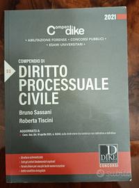 Compendio di Diritto Processuale Civile