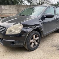 Nissan Qashqai 1.5 dCi Visia