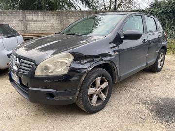 Nissan Qashqai 1.5 dCi Visia