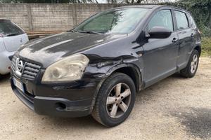 Nissan Qashqai 1.5 dCi Visia