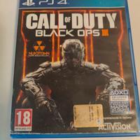 COD BLACK OPS III PER PS4 