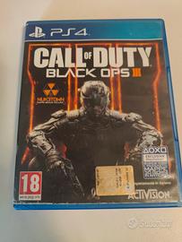 COD BLACK OPS III PER PS4 