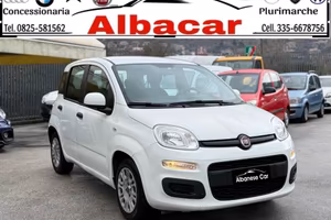 Fiat Panda 1.2 69 CV Easy