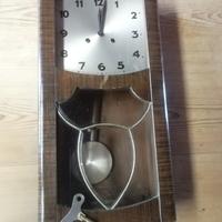 orologio a pendolo, da muro, junghans