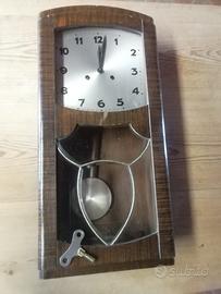 orologio a pendolo, da muro, junghans
