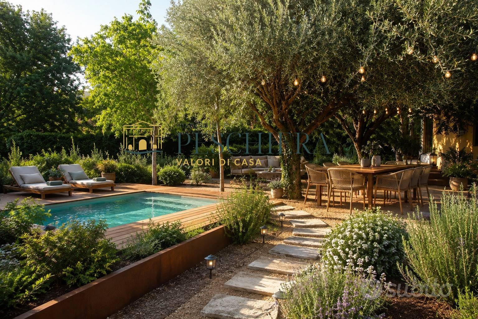 Casa – Valeggio sul Mincio, Borghetto - Altro