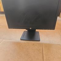 Monitor hp 23 pollici 