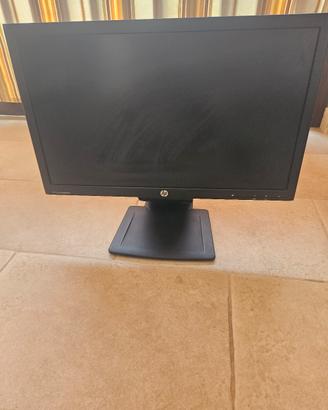 Monitor hp 23 pollici 