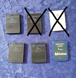 Memory Card Playstation 