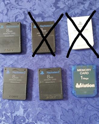 Memory Card Playstation 