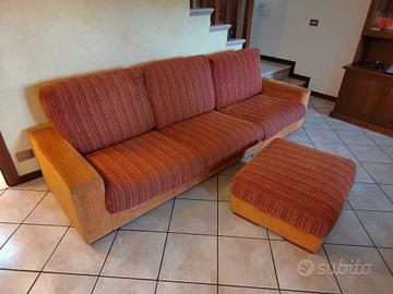 Divano 4 posti