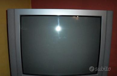 Televisore tubo catodico 