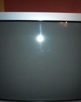 Televisore tubo catodico 